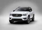 Volvo XC40 T5 R-Design 2017 года (WW)